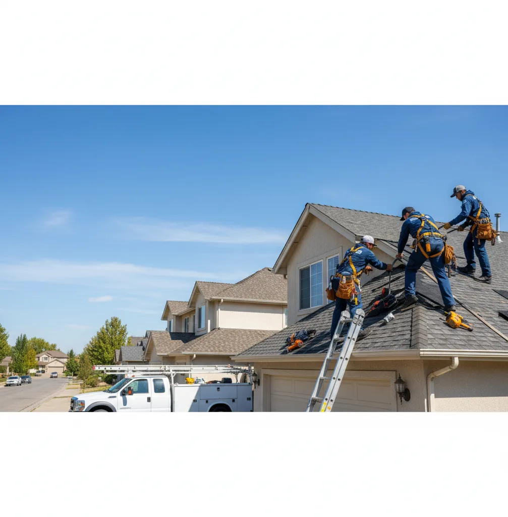 Roof Maintenance in Jordan, MN